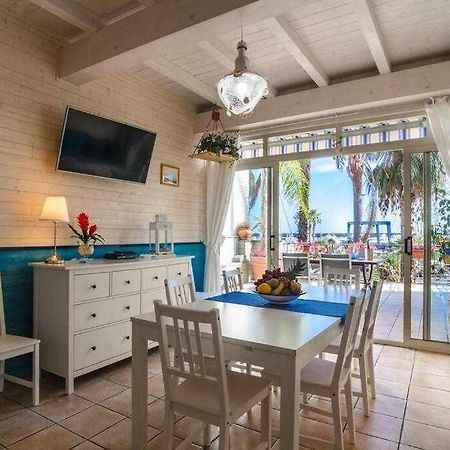 Casa Delle Zammare Fronte Mare Centro Storico Villa Riposto Ngoại thất bức ảnh