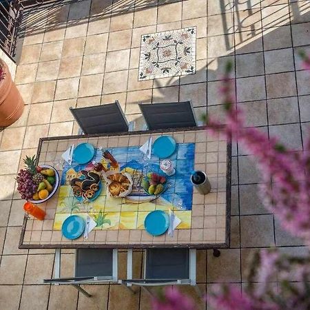 Casa Delle Zammare Fronte Mare Centro Storico Villa Riposto Ngoại thất bức ảnh