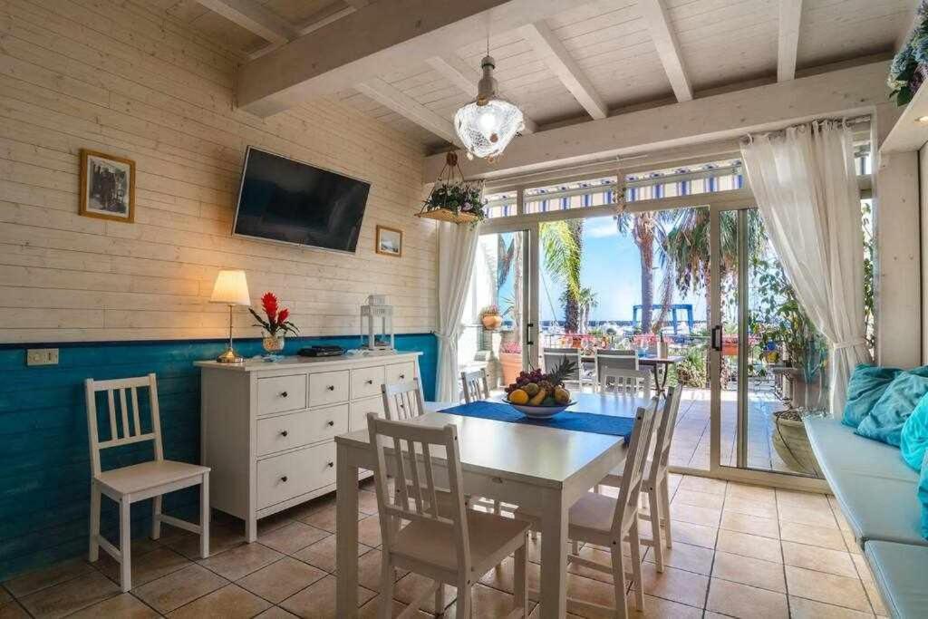 Casa Delle Zammare Fronte Mare Centro Storico Villa Riposto Ngoại thất bức ảnh