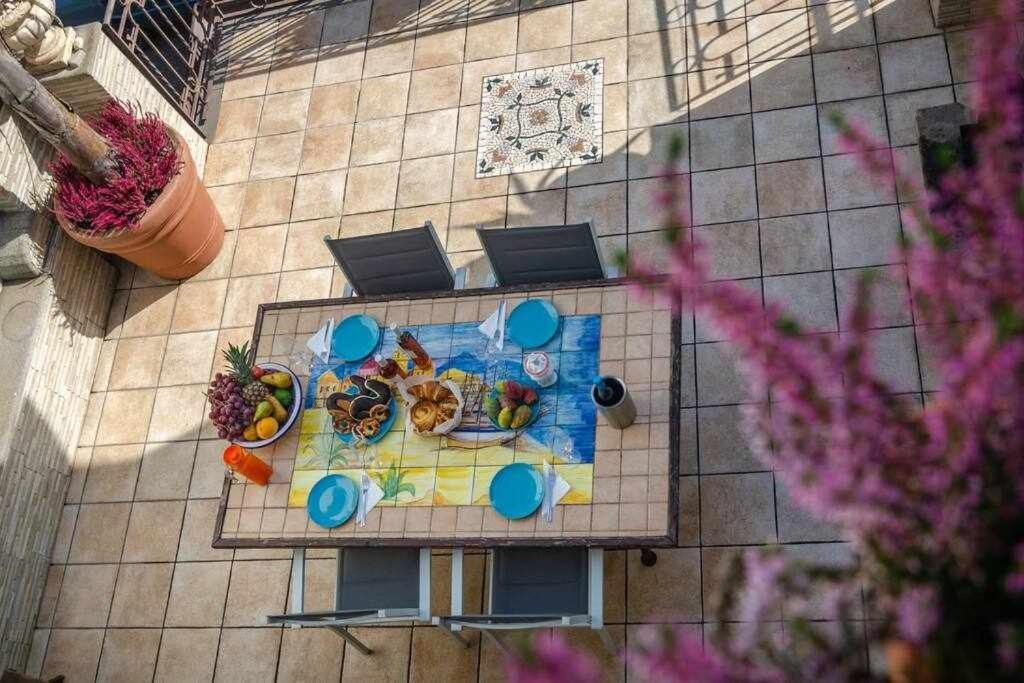 Casa Delle Zammare Fronte Mare Centro Storico Villa Riposto Ngoại thất bức ảnh