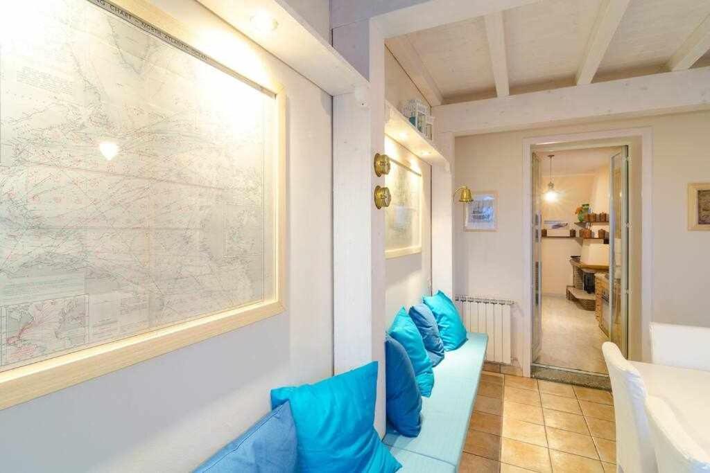 Casa Delle Zammare Fronte Mare Centro Storico Villa Riposto Ngoại thất bức ảnh