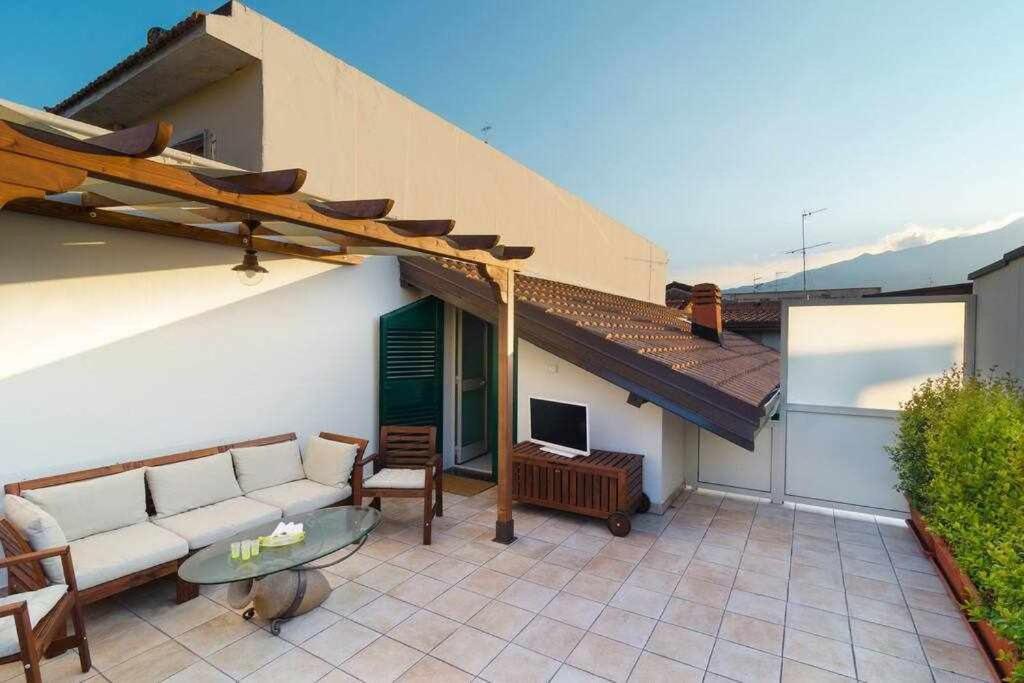 Casa Delle Zammare Fronte Mare Centro Storico Villa Riposto Ngoại thất bức ảnh