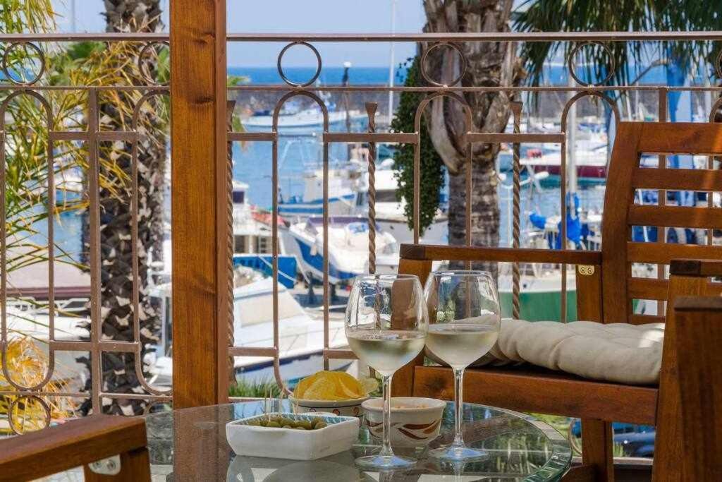 Casa Delle Zammare Fronte Mare Centro Storico Villa Riposto Ngoại thất bức ảnh