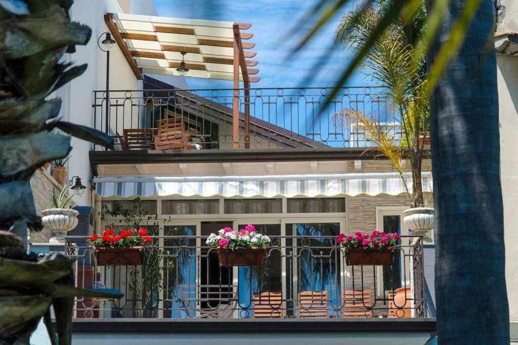 Casa Delle Zammare Fronte Mare Centro Storico Villa Riposto Ngoại thất bức ảnh