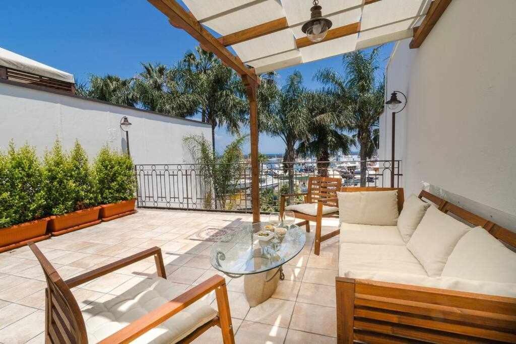 Casa Delle Zammare Fronte Mare Centro Storico Villa Riposto Ngoại thất bức ảnh