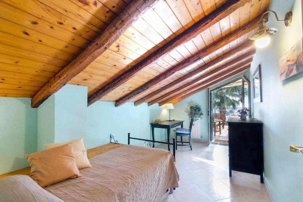 Casa Delle Zammare Fronte Mare Centro Storico Villa Riposto Ngoại thất bức ảnh