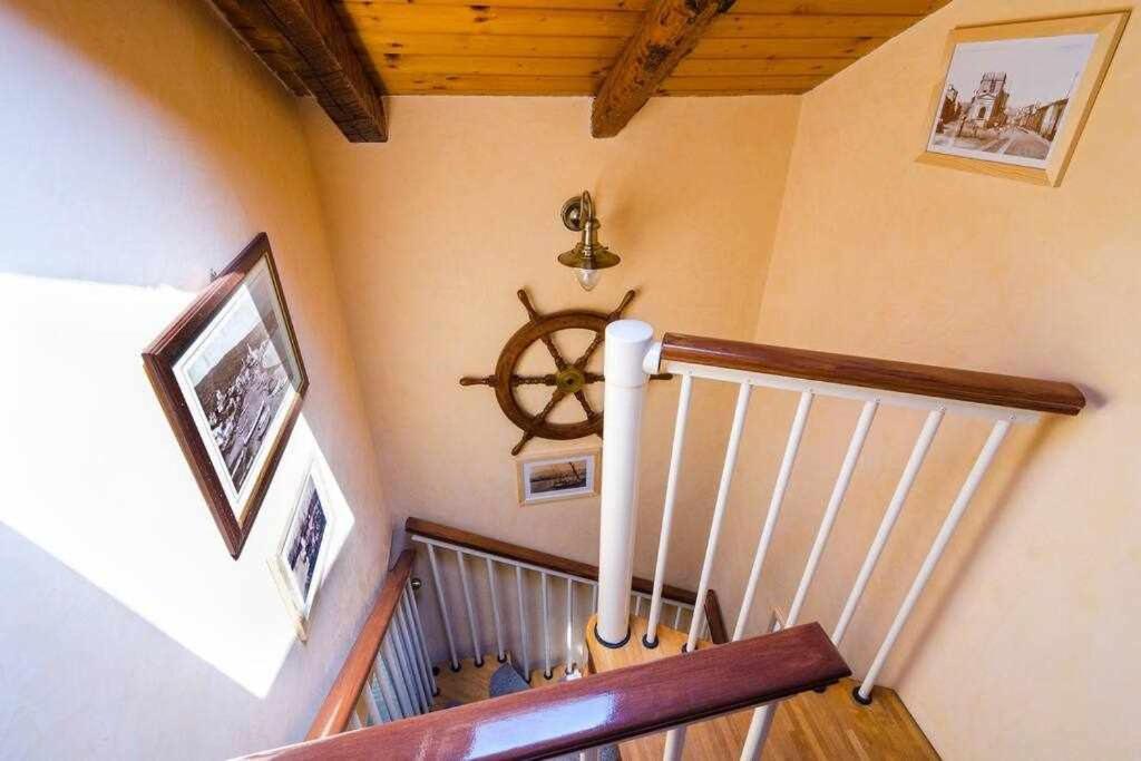 Casa Delle Zammare Fronte Mare Centro Storico Villa Riposto Ngoại thất bức ảnh