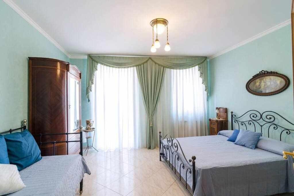 Casa Delle Zammare Fronte Mare Centro Storico Villa Riposto Ngoại thất bức ảnh