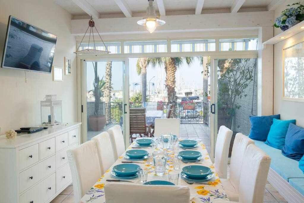 Casa Delle Zammare Fronte Mare Centro Storico Villa Riposto Ngoại thất bức ảnh