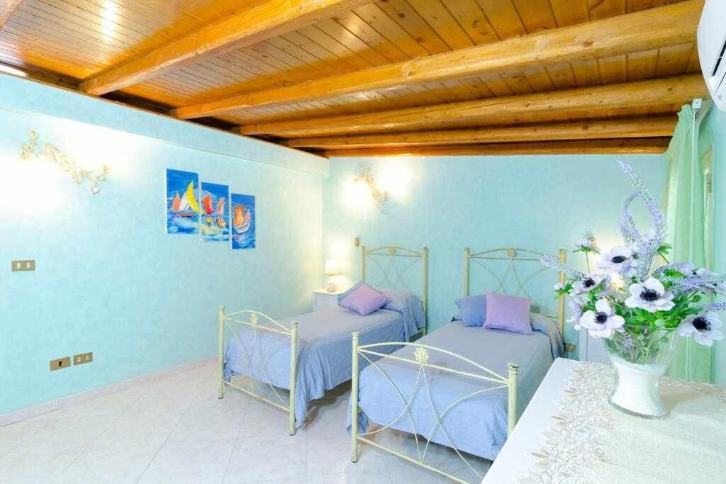 Casa Delle Zammare Fronte Mare Centro Storico Villa Riposto Ngoại thất bức ảnh